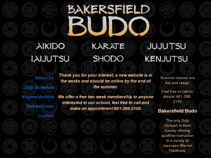 www.bakersfieldbudo.com