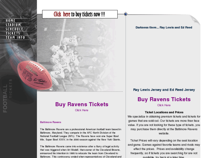 www.baltimorefootballticketsonline.com