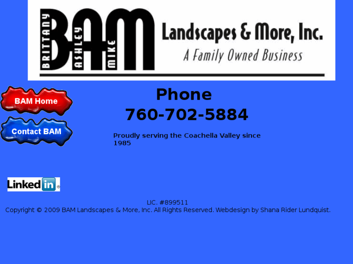 www.bamlandscapes.com