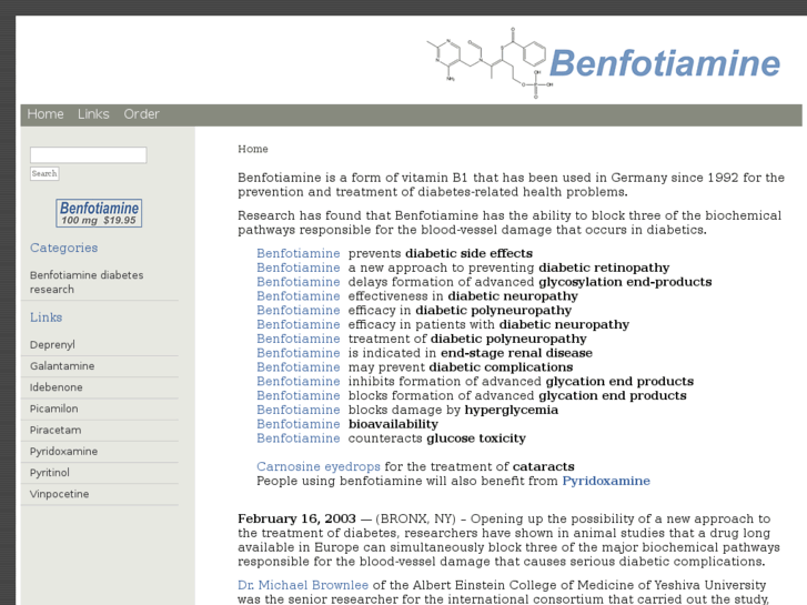 www.benfotiamineinfo.com