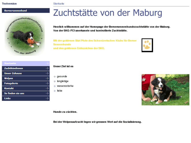 www.bernersennenhund.biz