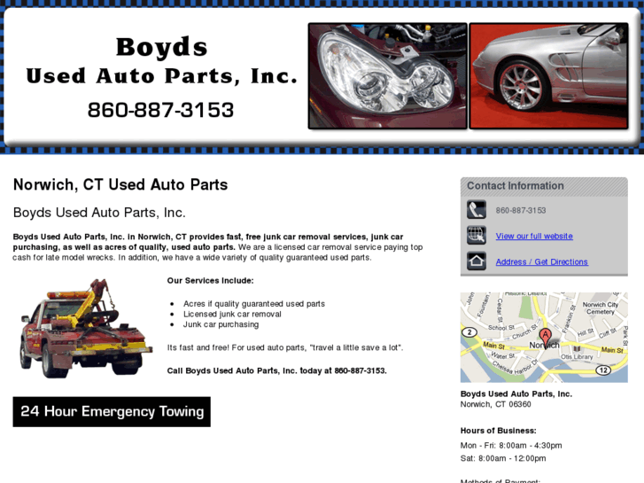 www.boydsusedautopartsct.com