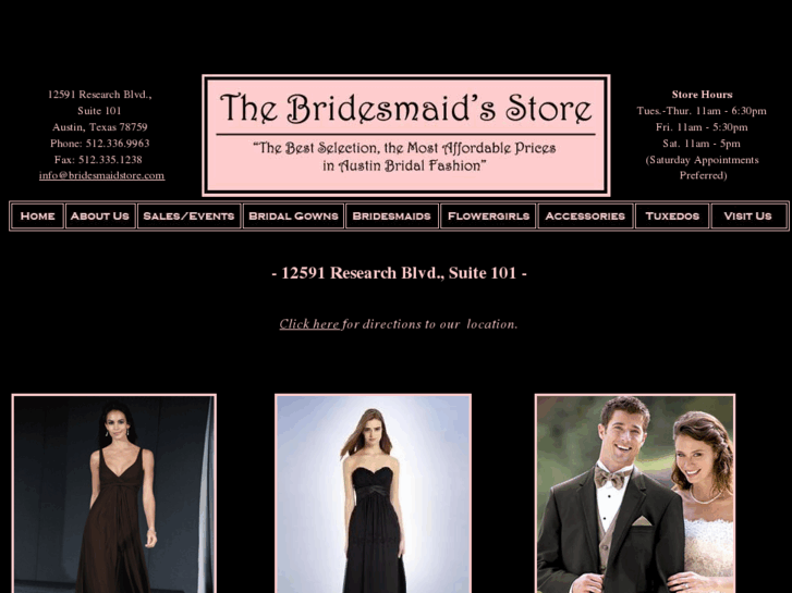 www.bridesmaidstore.com