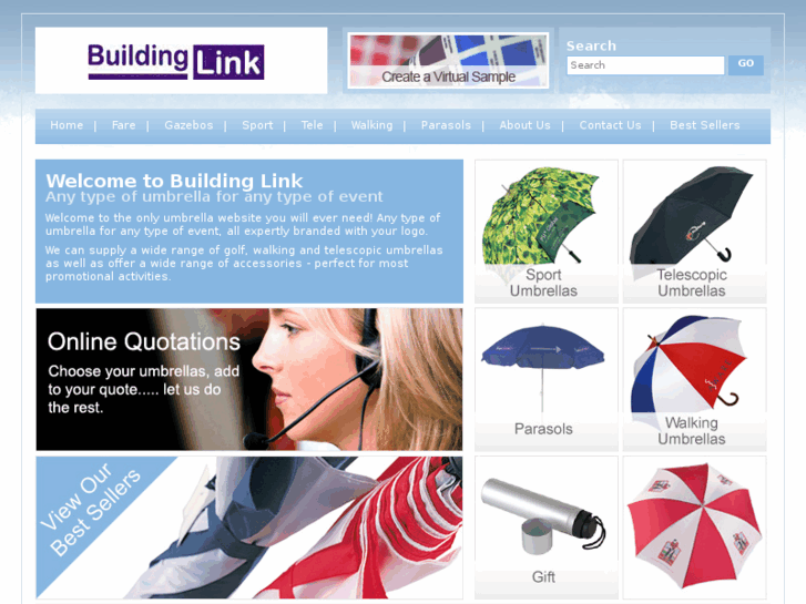 www.buildinglinkumbrellas.co.uk