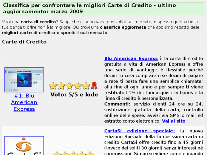 www.carta-di-credito.net