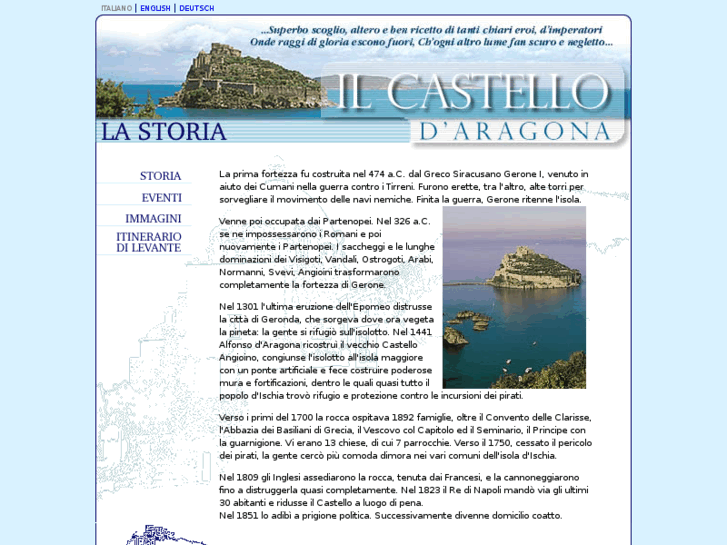 www.castellodischia.com