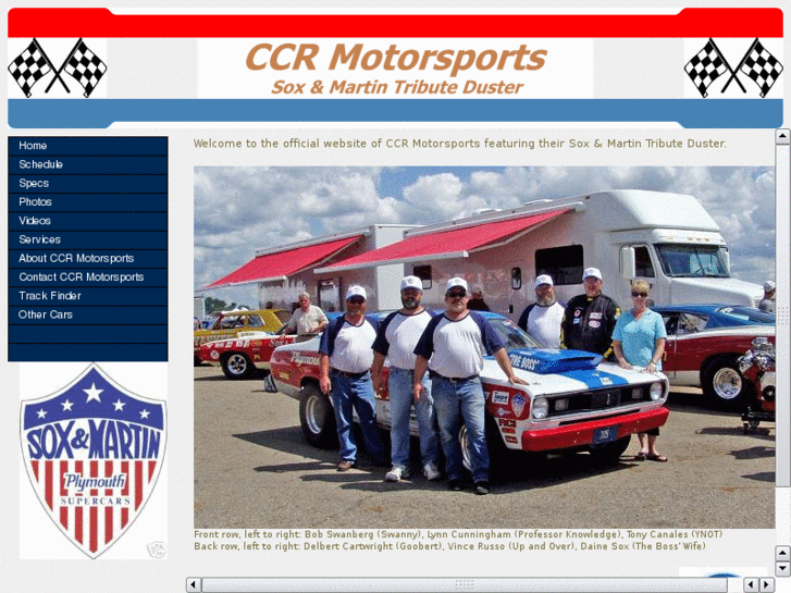 www.ccrmotorsports.com