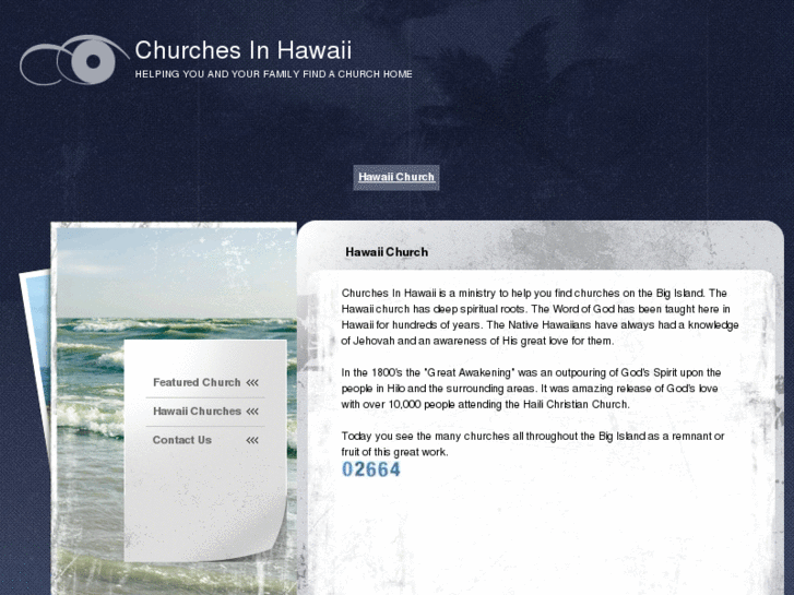 www.churchesinhawaii.com