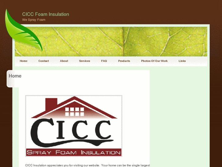 www.ciccfoaminsulation.com