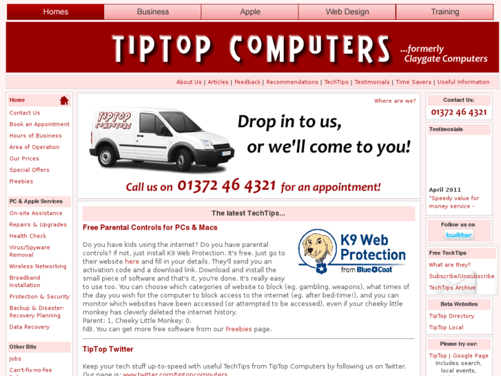 www.claygatecomputers.co.uk