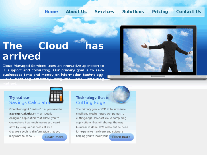 www.cloudmanagedservices.net