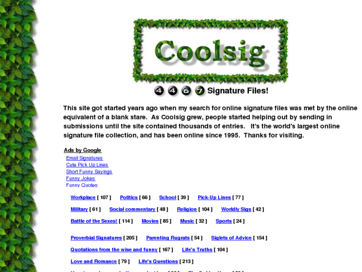 www.coolsig.com