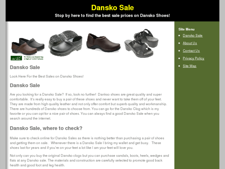 www.danskosale.org