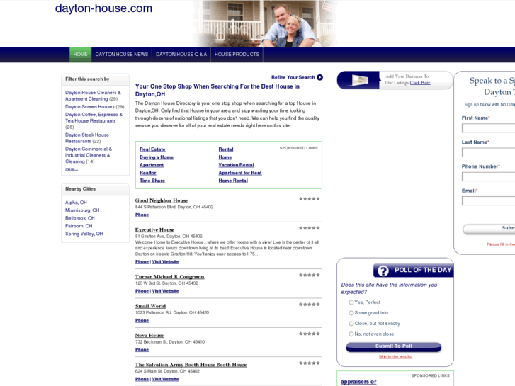 www.dayton-house.com
