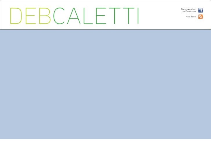 www.debcaletti.com