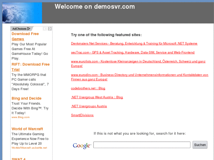 www.demosvr.com