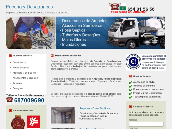 www.desatascosevilla.com