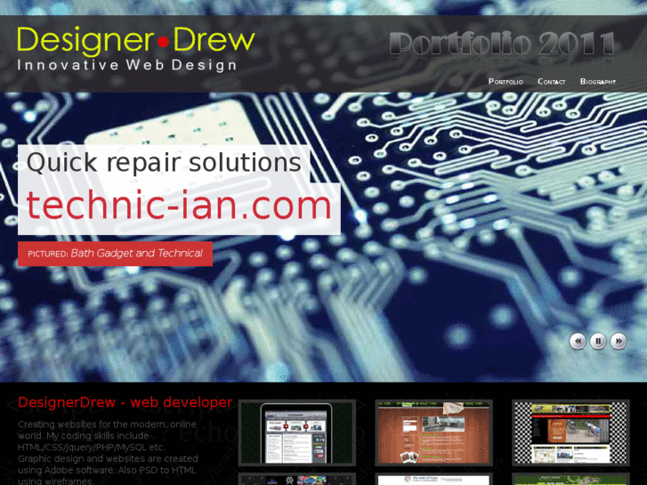 www.designer-drew.com