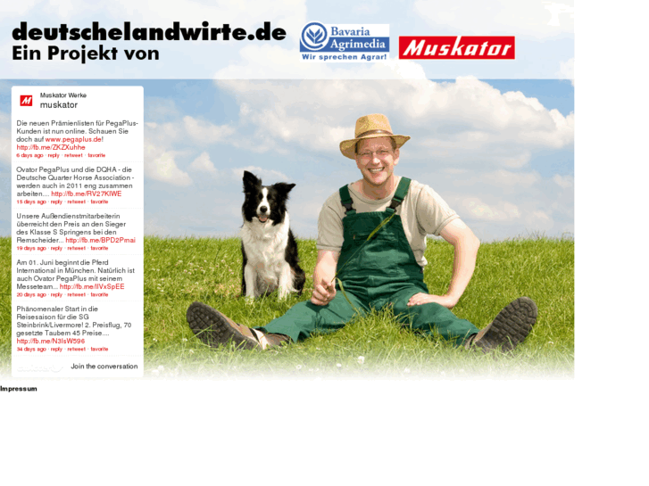 www.deutschelandwirtschaft.biz