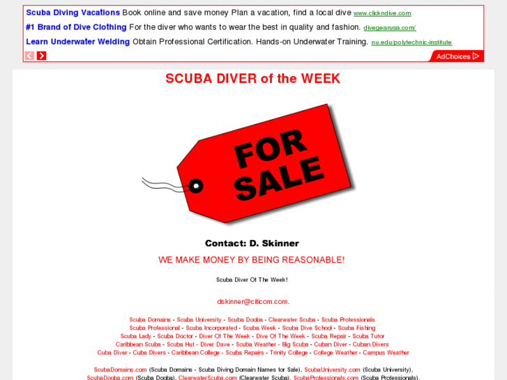 www.diveroftheweek.com