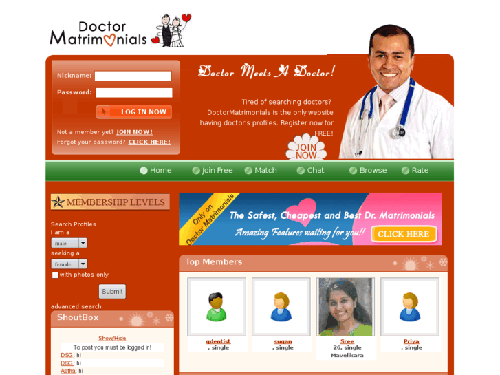 www.doctormatrimonials.com