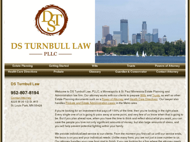 www.dsturnbulllaw.com