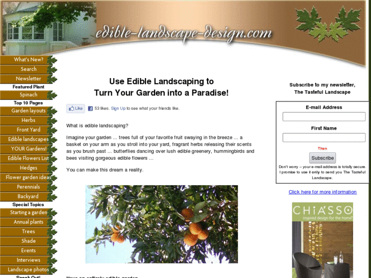 www.edible-landscape-design.com