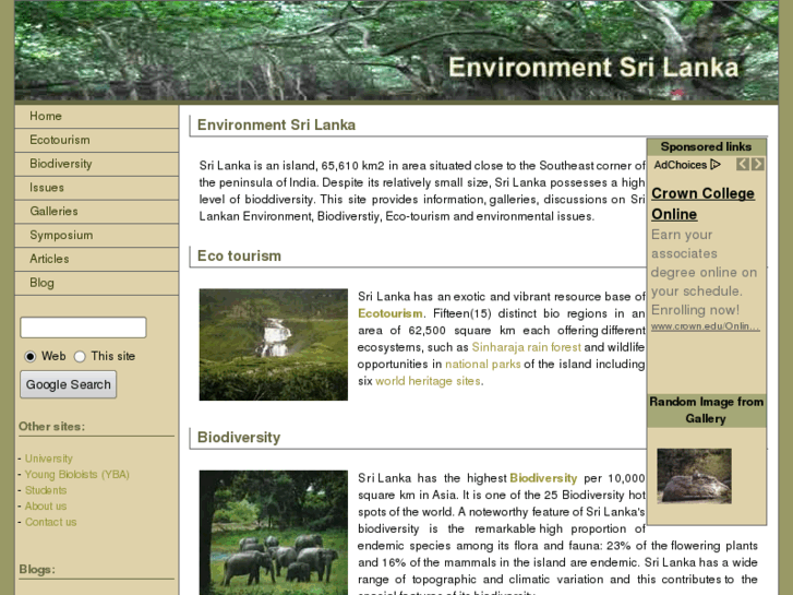 www.environmentlanka.com