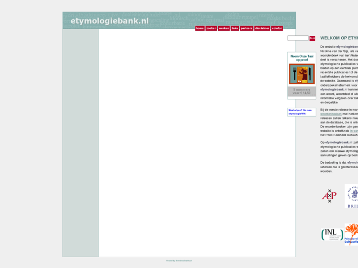 www.etymologiebank.nl