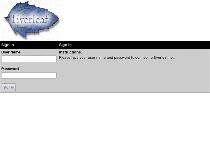 www.everleaf.net