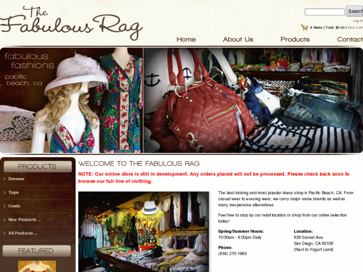 www.fabulousrag.com