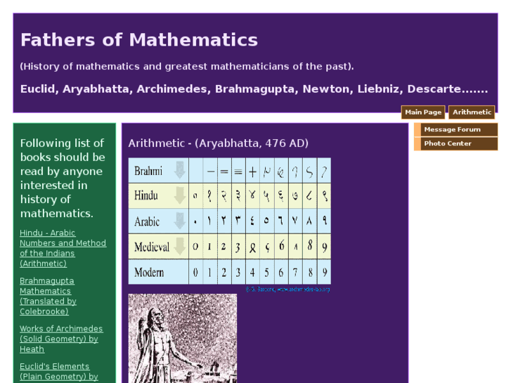 www.fathersofmathematics.com