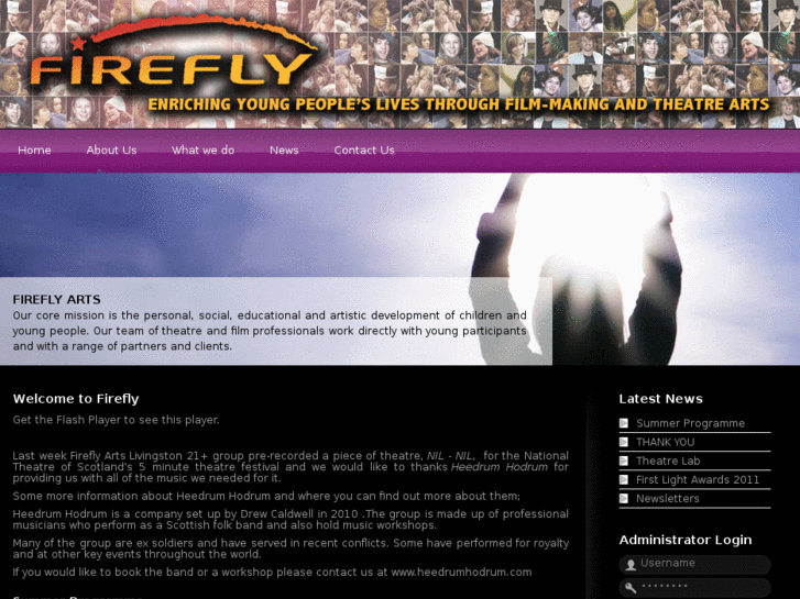 www.firefly-arts.co.uk