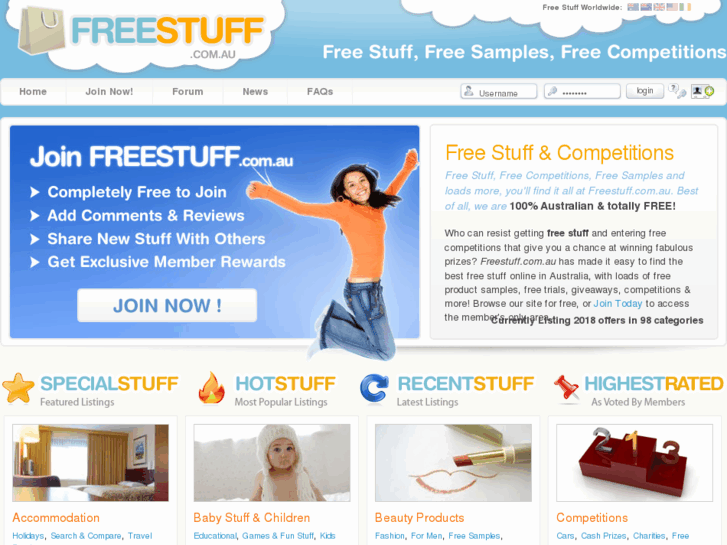 www.freestuff.com.au