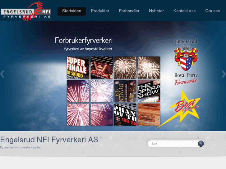 www.fyrverkeri.no