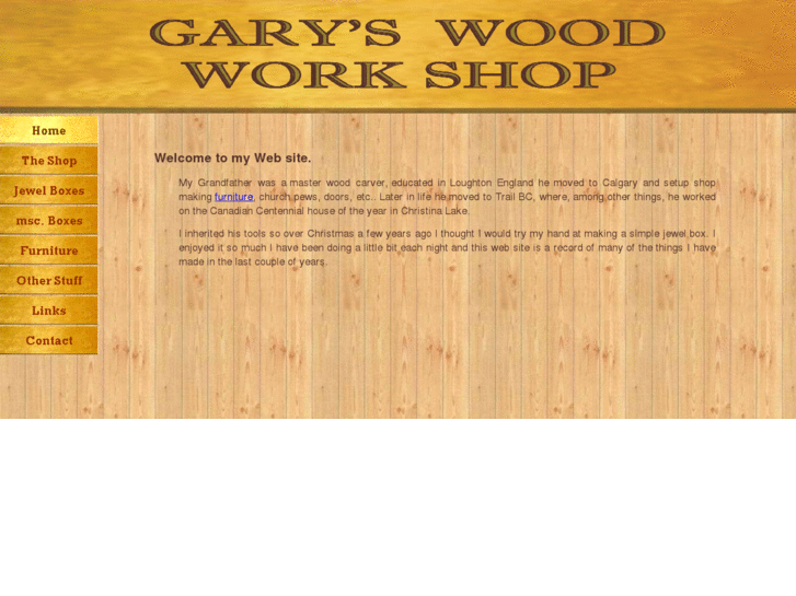 www.garysworkshop.com