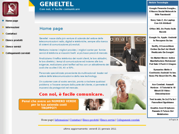 www.geneltel.net