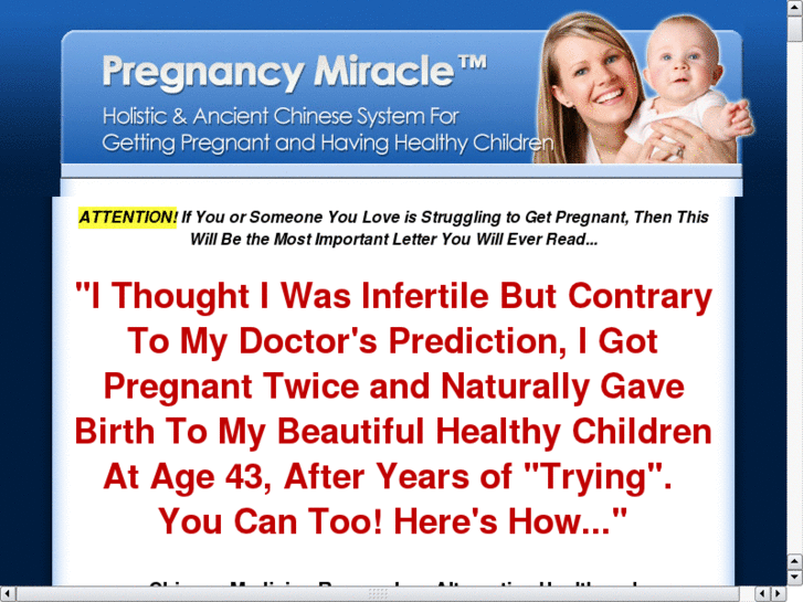 www.getpregnancyquickly.com