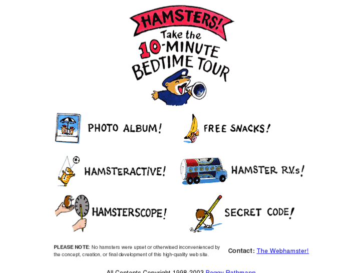 www.hamstertours.com