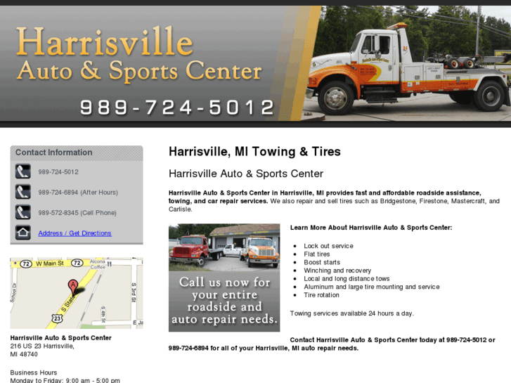 www.harrisvilleauto.com