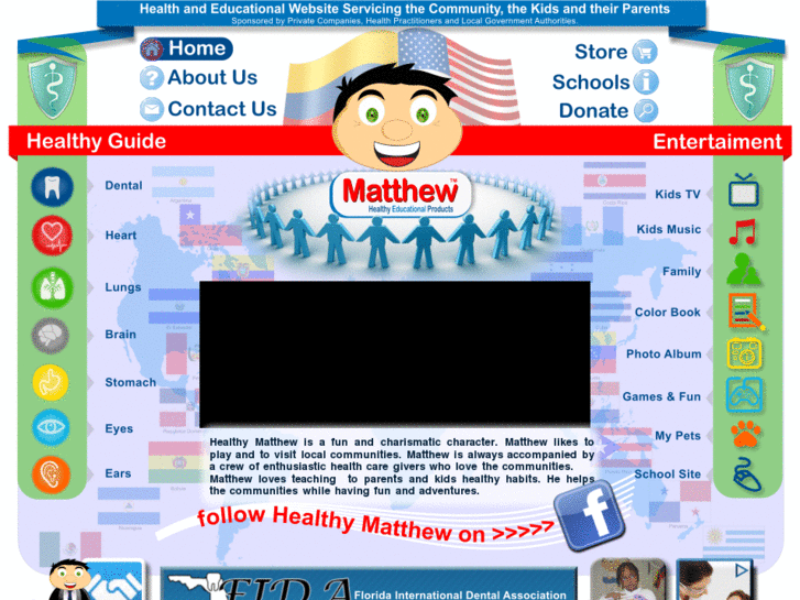 www.healthymatthew.com