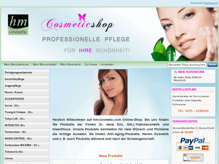 www.hm-cosmetic.com