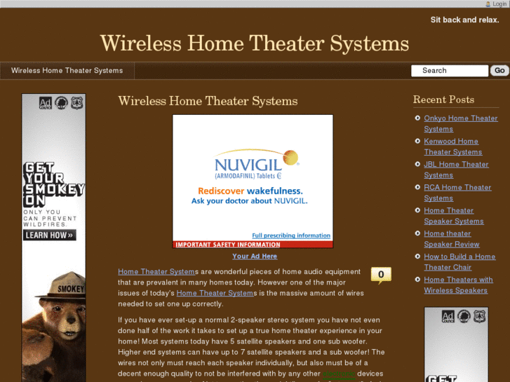 www.hometheaterwireless.net