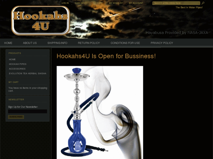 www.hookahs4u.com