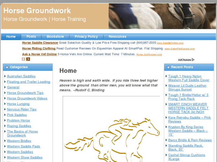 www.horse-groundwork.com