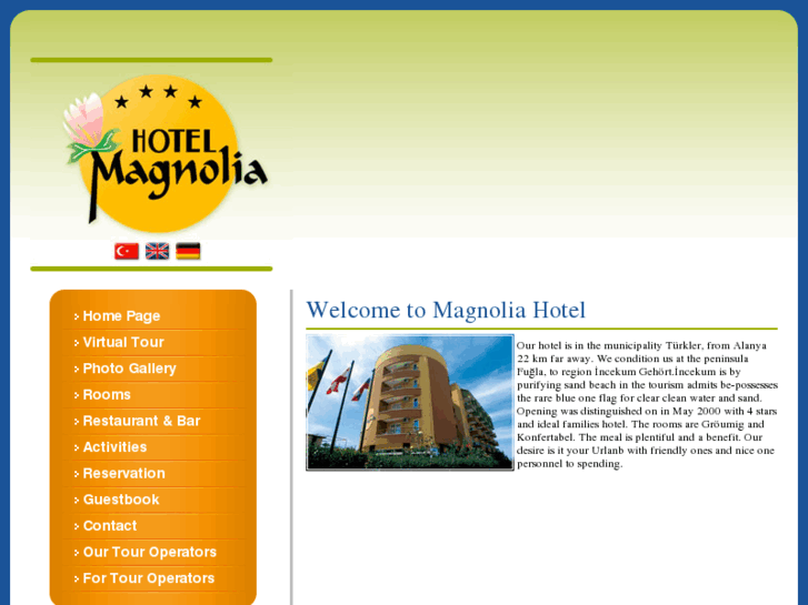 www.hotelmagnolia.com