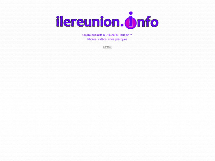 www.ilereunion.info