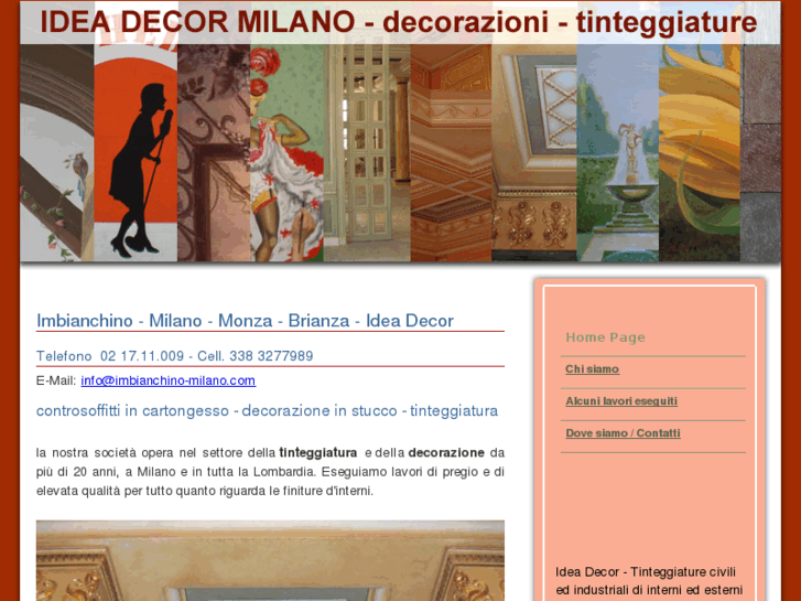 www.imbianchino-milano.com