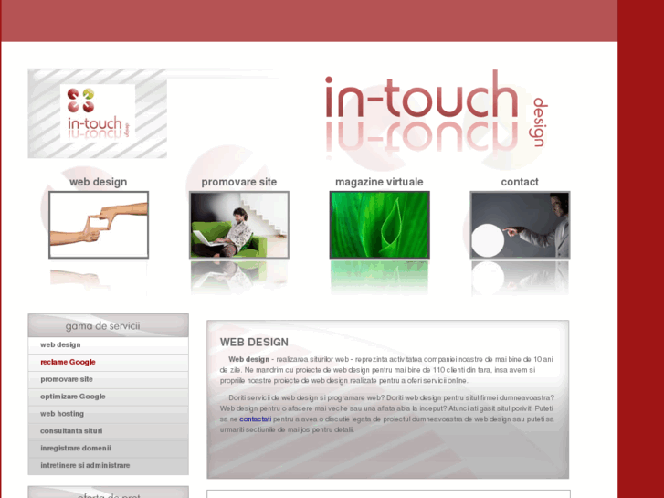 www.in-touch.ro