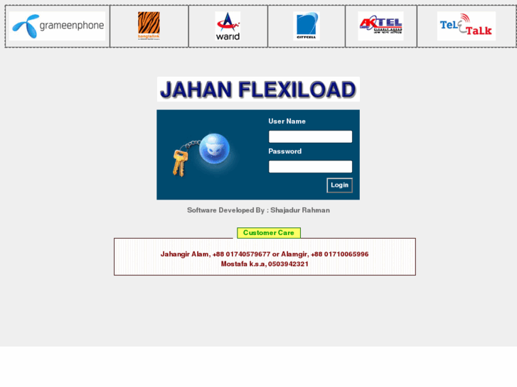 www.jahanflexiload.com